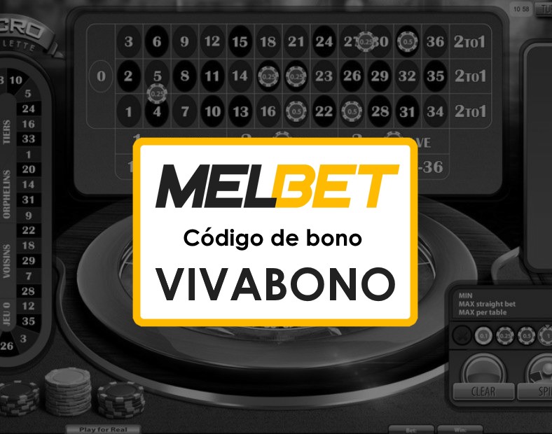 Melbet Bolivia Registrarse Código Promocional Bonos Exclusivos para Nuevos Jugadores