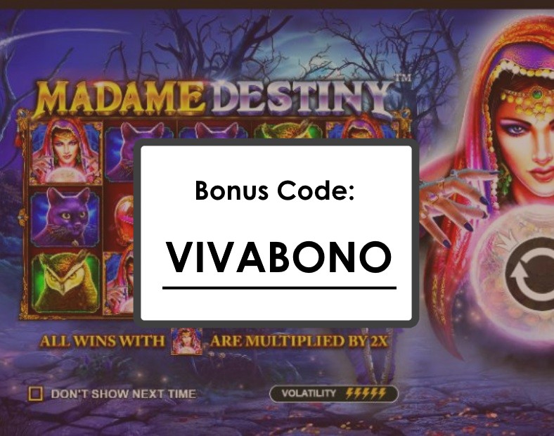 Madame Destiny Megaways Play Free or Win Big with 25x Multipliers