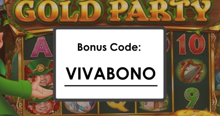 Gold Party: Get Up to 5,000x Your Stake in This Exciting Slot Game