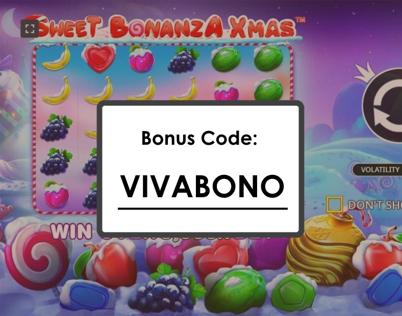 Sweet Bonanza Xmas Gana hasta 21100 veces tu apuesta este invierno