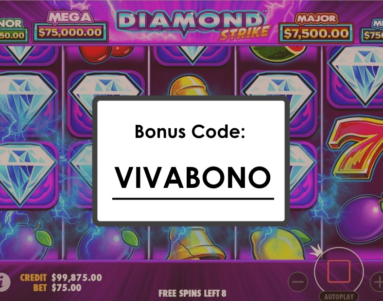 Diamond Strike Disfruta de giros gratis y hasta 1000x tu apuesta