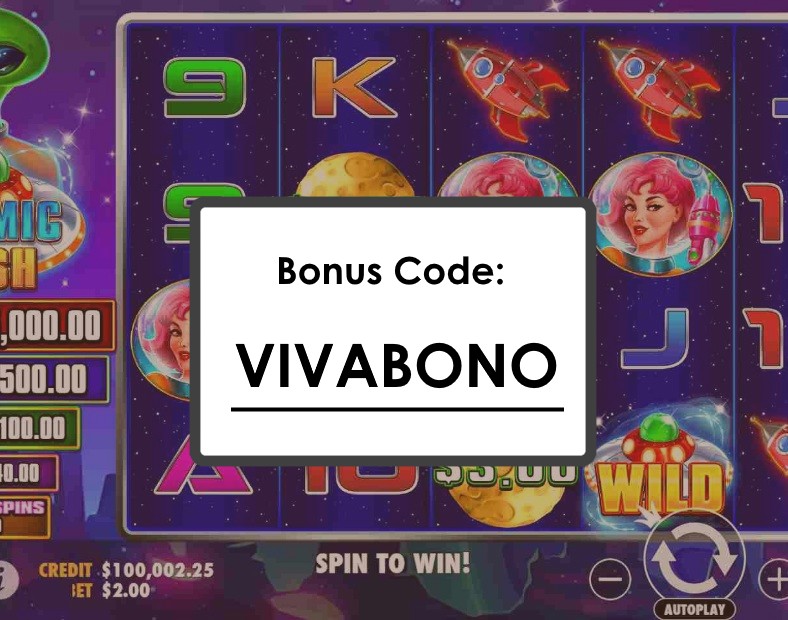 Cosmic Cash Gana hasta 2500x con los giros cósmicos