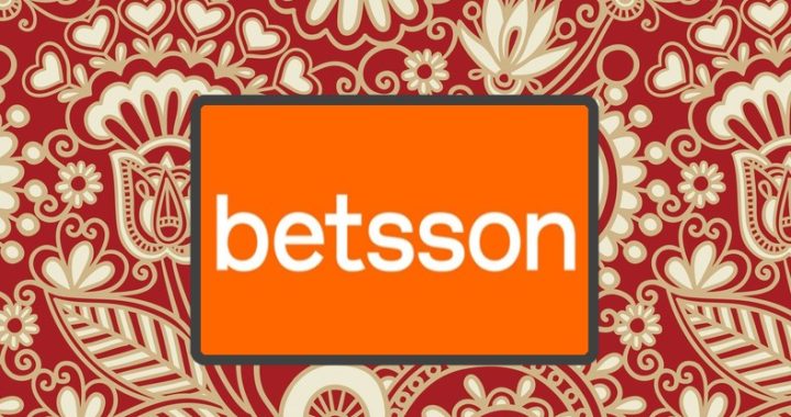 Betsson Casino: Regístrate y recibe un bono del 100% hasta $100