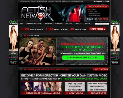 Fetish Network